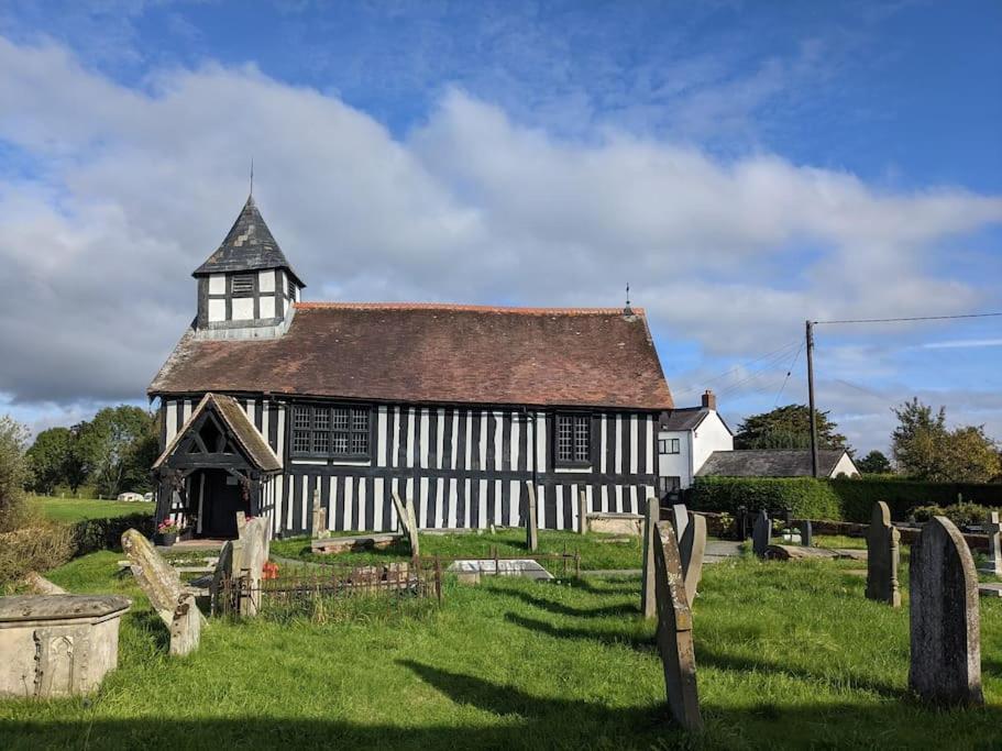 River Cottage, Melverley Екстер'єр фото